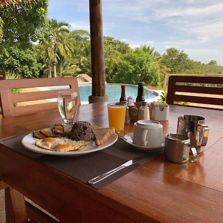 Casa Caletas Boutique Hotel Puerto Coyote المظهر الخارجي الصورة