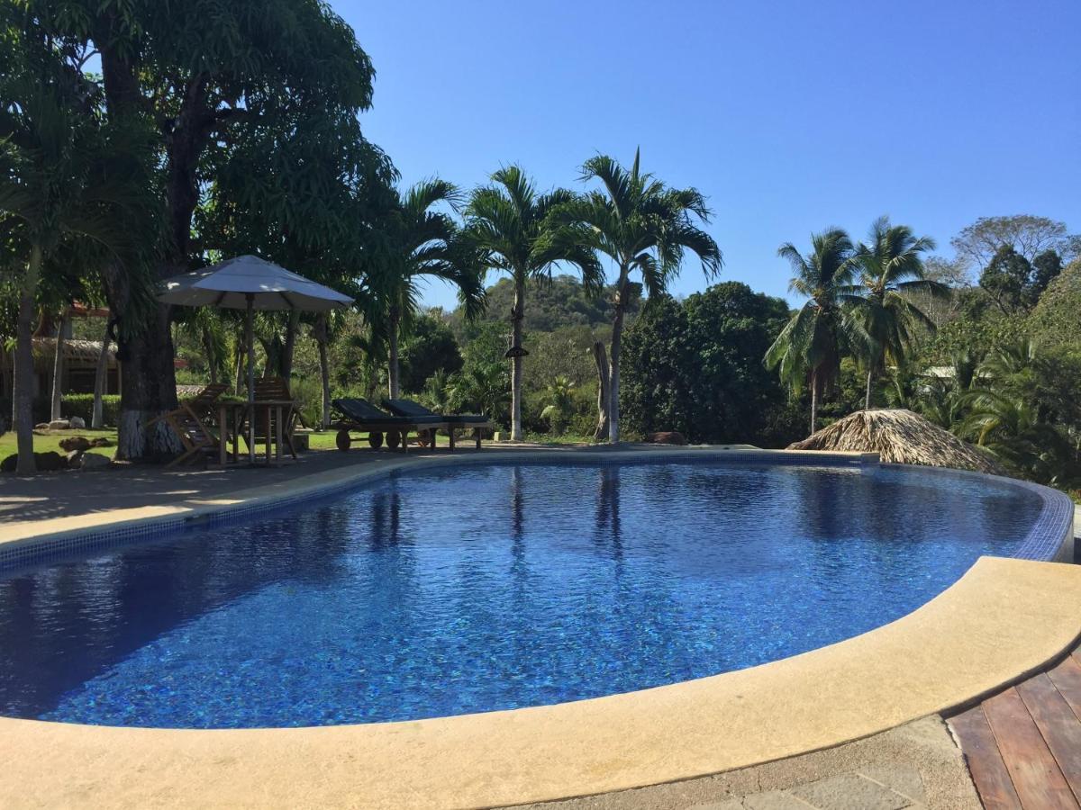 Casa Caletas Boutique Hotel Puerto Coyote المظهر الخارجي الصورة