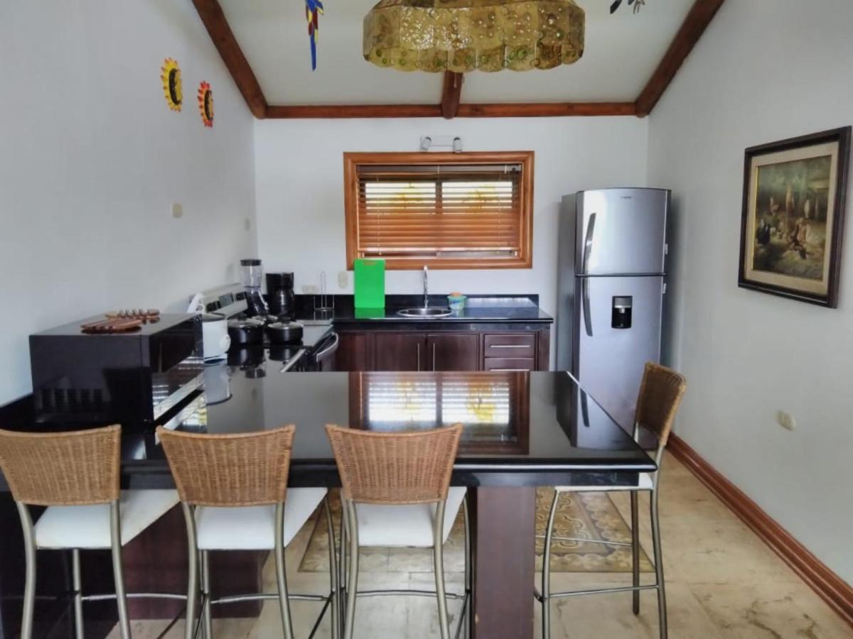 Casa Caletas Boutique Hotel Puerto Coyote المظهر الخارجي الصورة