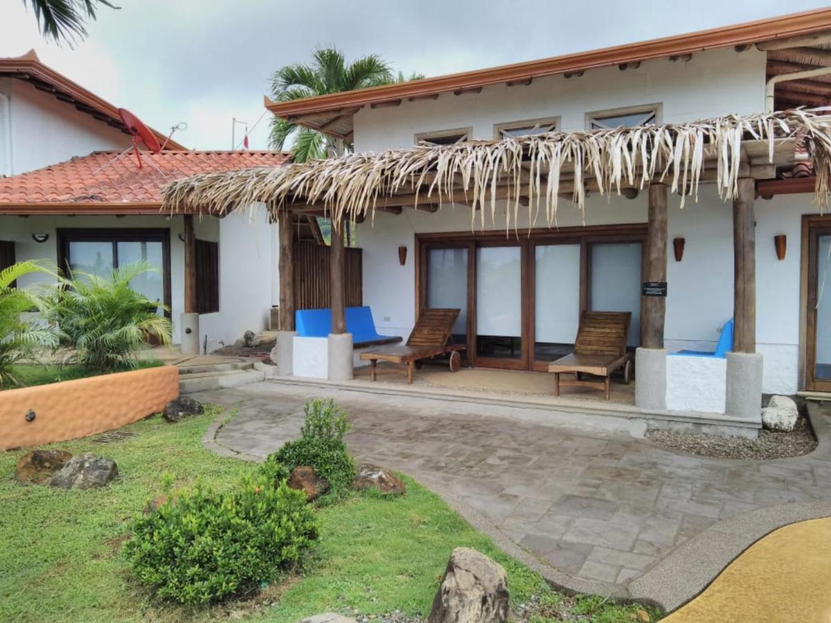Casa Caletas Boutique Hotel Puerto Coyote المظهر الخارجي الصورة