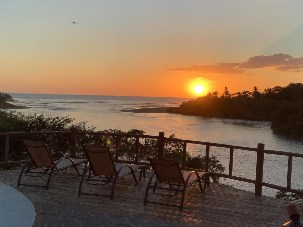 Casa Caletas Boutique Hotel Puerto Coyote المظهر الخارجي الصورة