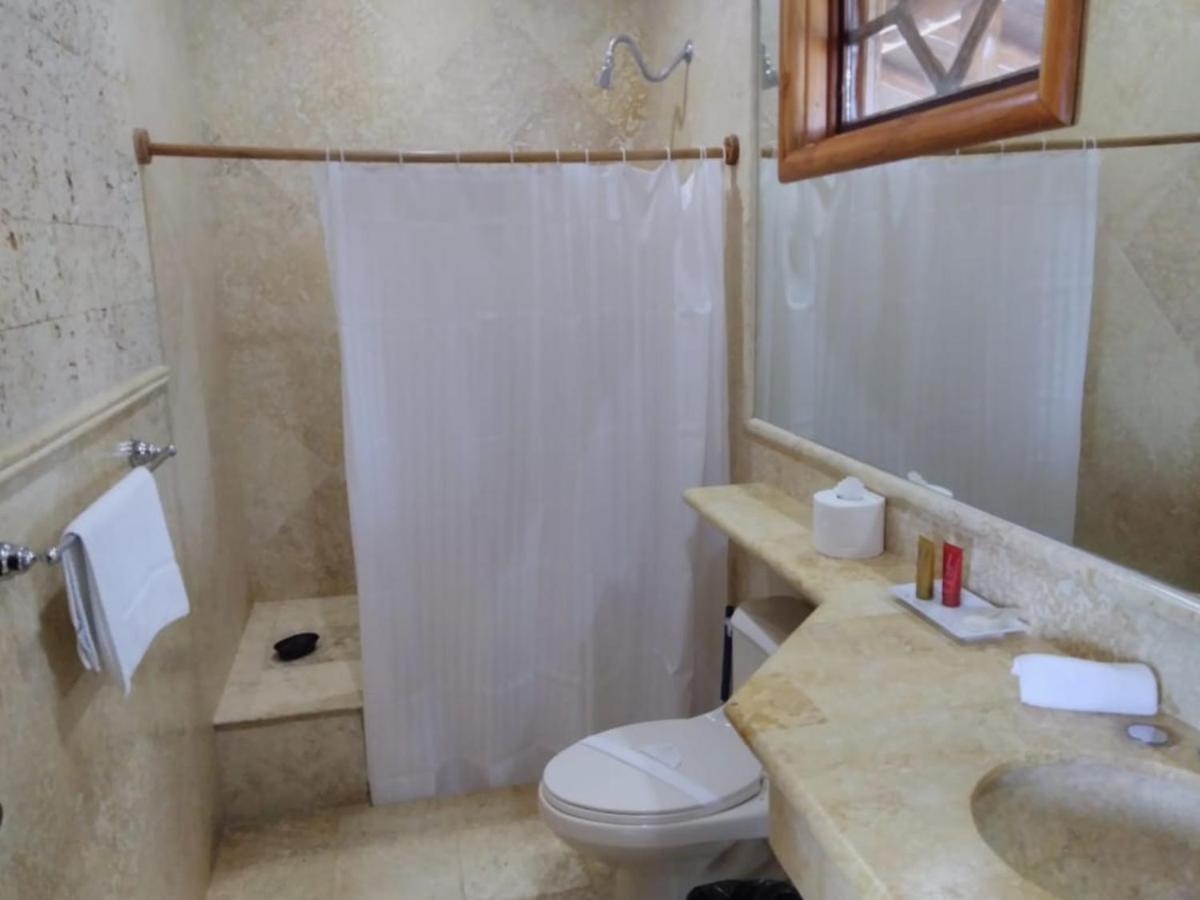 Casa Caletas Boutique Hotel Puerto Coyote المظهر الخارجي الصورة