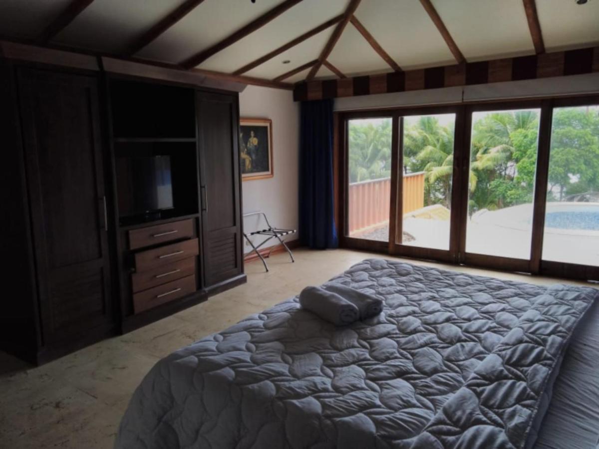 Casa Caletas Boutique Hotel Puerto Coyote المظهر الخارجي الصورة