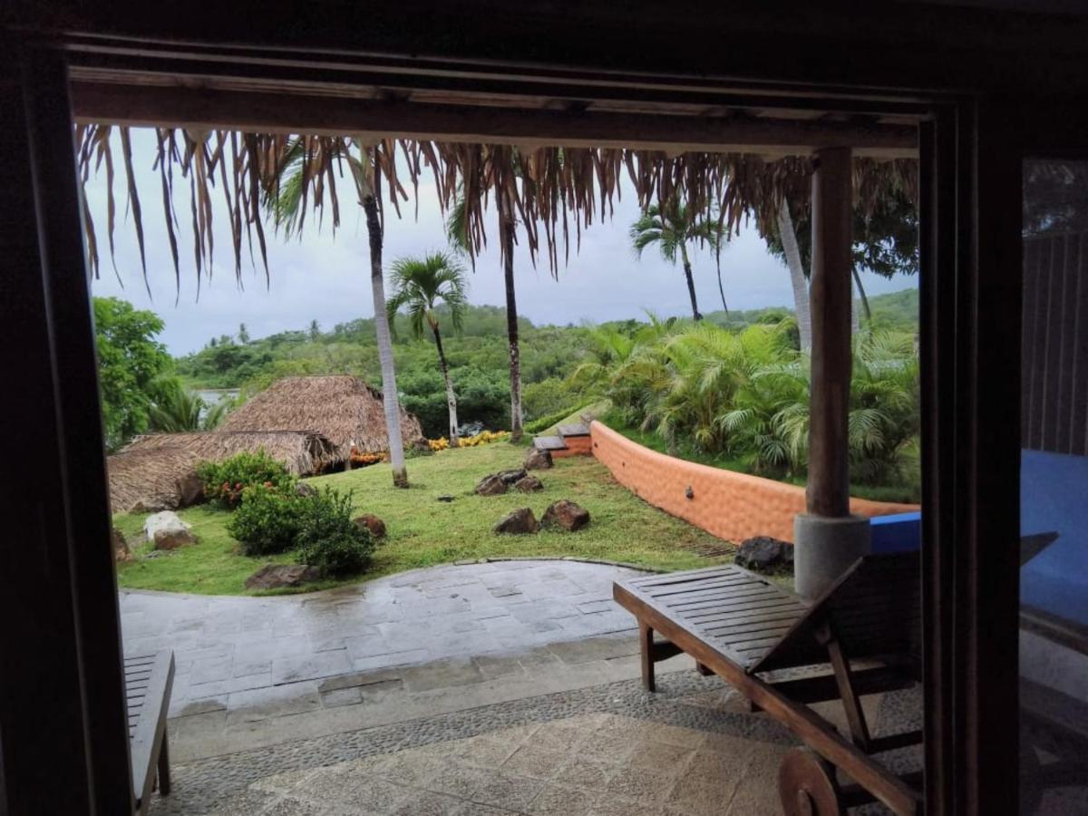 Casa Caletas Boutique Hotel Puerto Coyote المظهر الخارجي الصورة