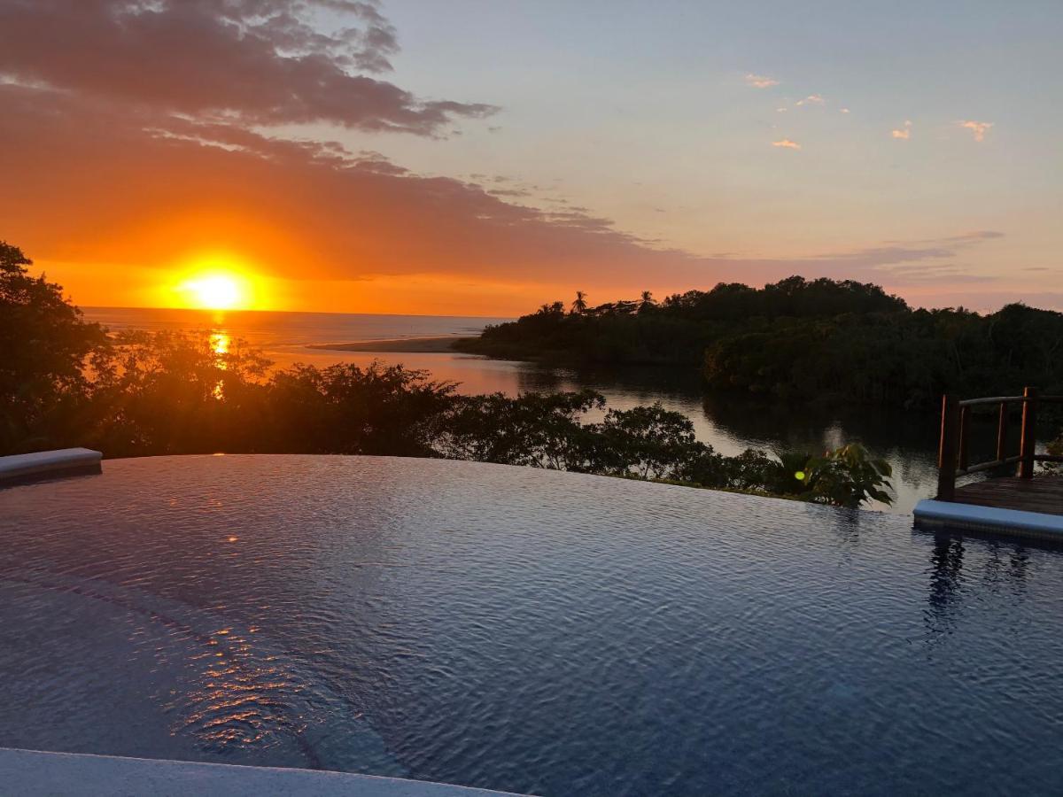 Casa Caletas Boutique Hotel Puerto Coyote المظهر الخارجي الصورة