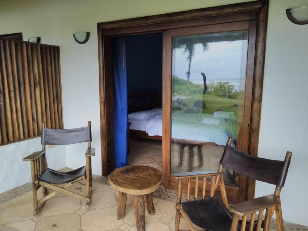 Casa Caletas Boutique Hotel Puerto Coyote المظهر الخارجي الصورة