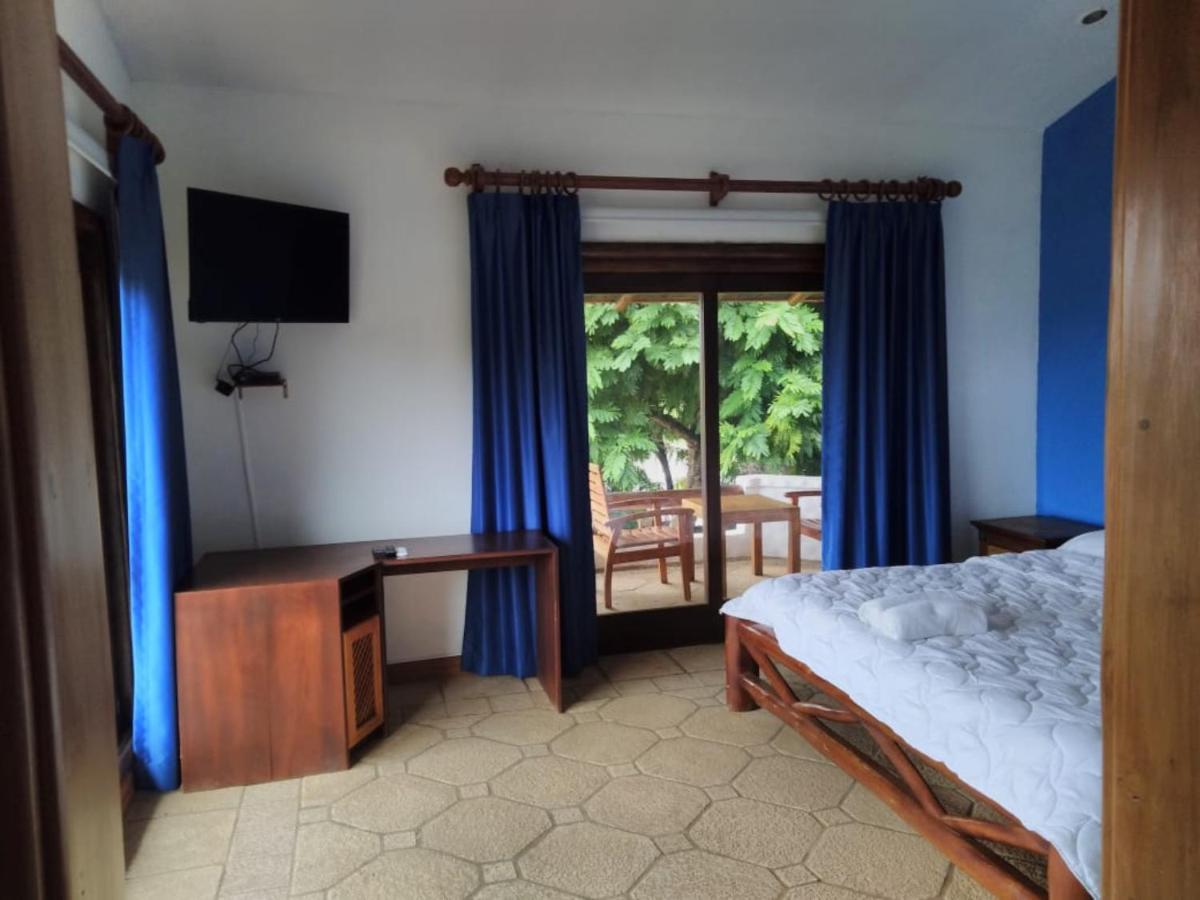 Casa Caletas Boutique Hotel Puerto Coyote المظهر الخارجي الصورة