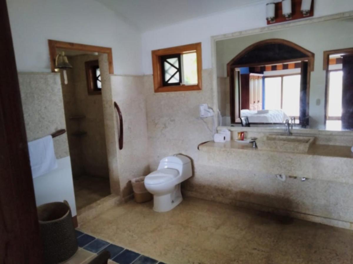 Casa Caletas Boutique Hotel Puerto Coyote المظهر الخارجي الصورة