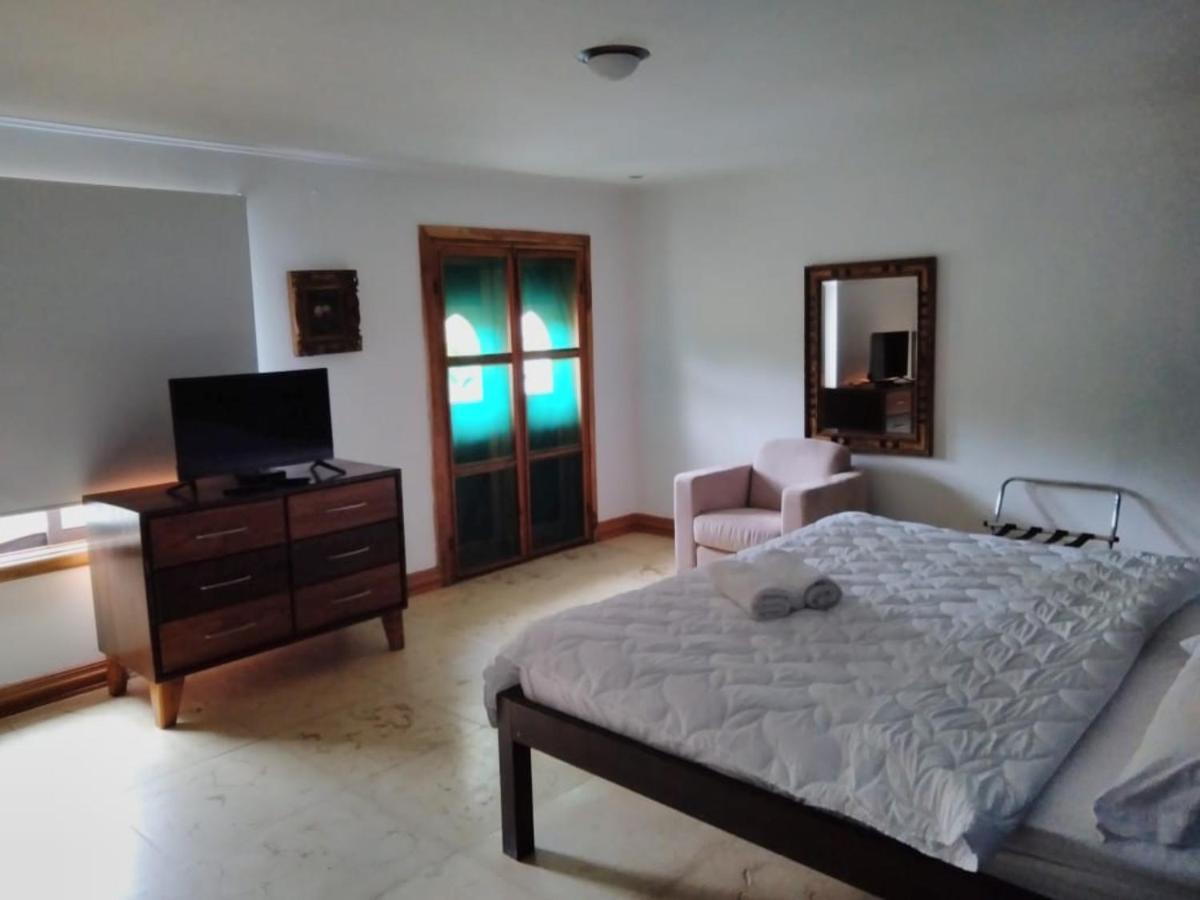Casa Caletas Boutique Hotel Puerto Coyote المظهر الخارجي الصورة