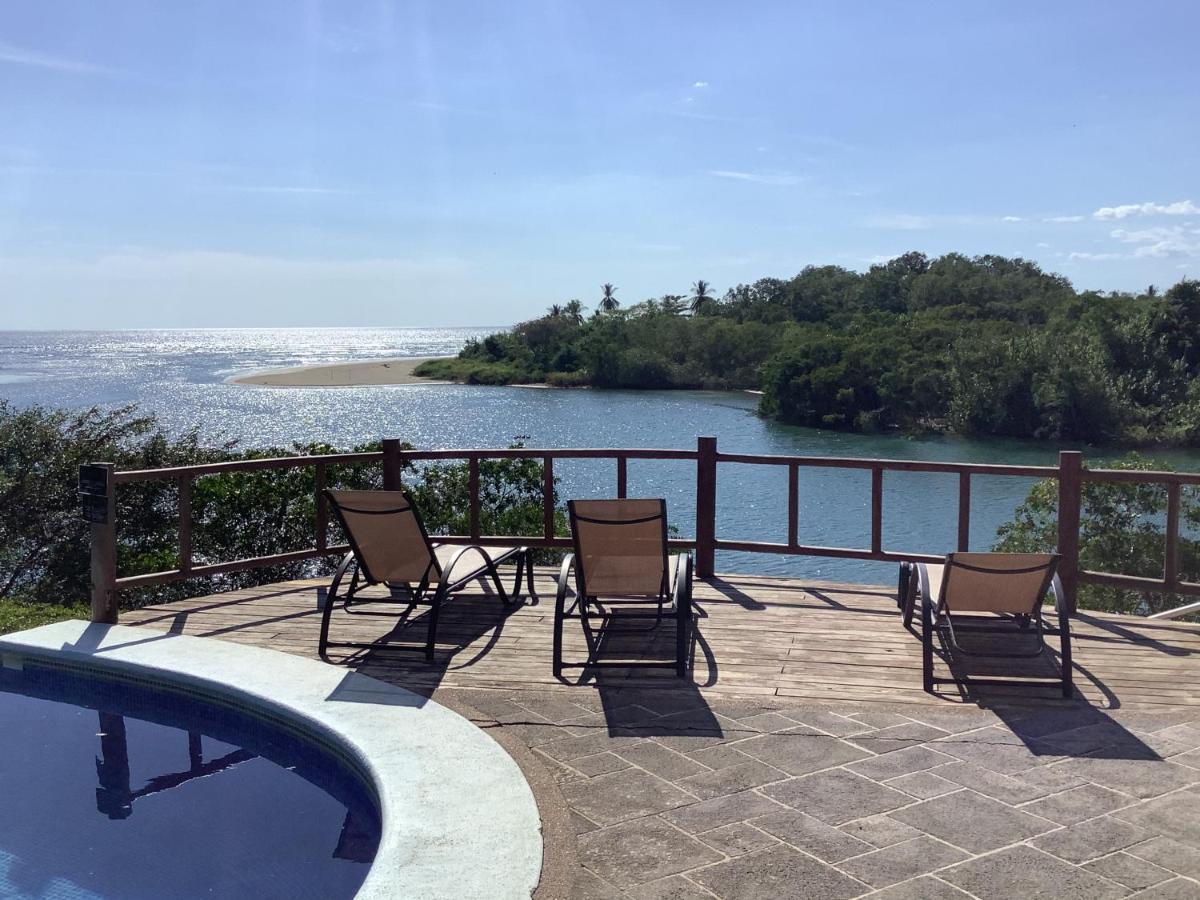 Casa Caletas Boutique Hotel Puerto Coyote المظهر الخارجي الصورة