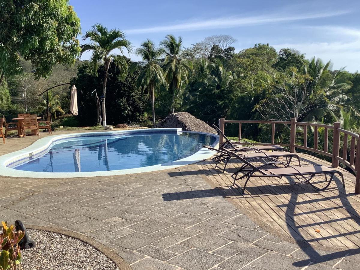 Casa Caletas Boutique Hotel Puerto Coyote المظهر الخارجي الصورة