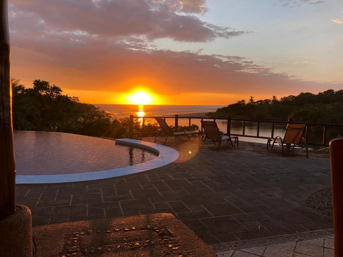 Casa Caletas Boutique Hotel Puerto Coyote المظهر الخارجي الصورة