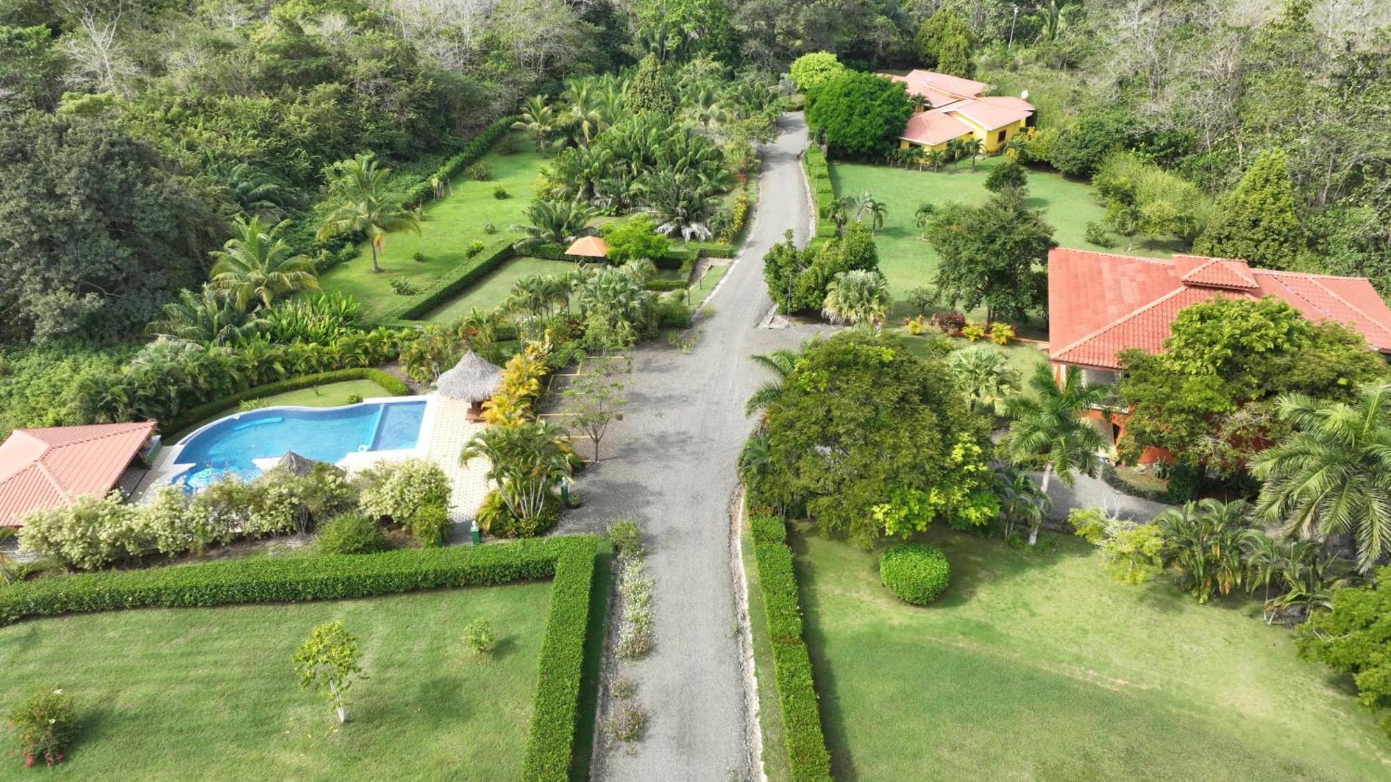 Casa Caletas Boutique Hotel Puerto Coyote المظهر الخارجي الصورة