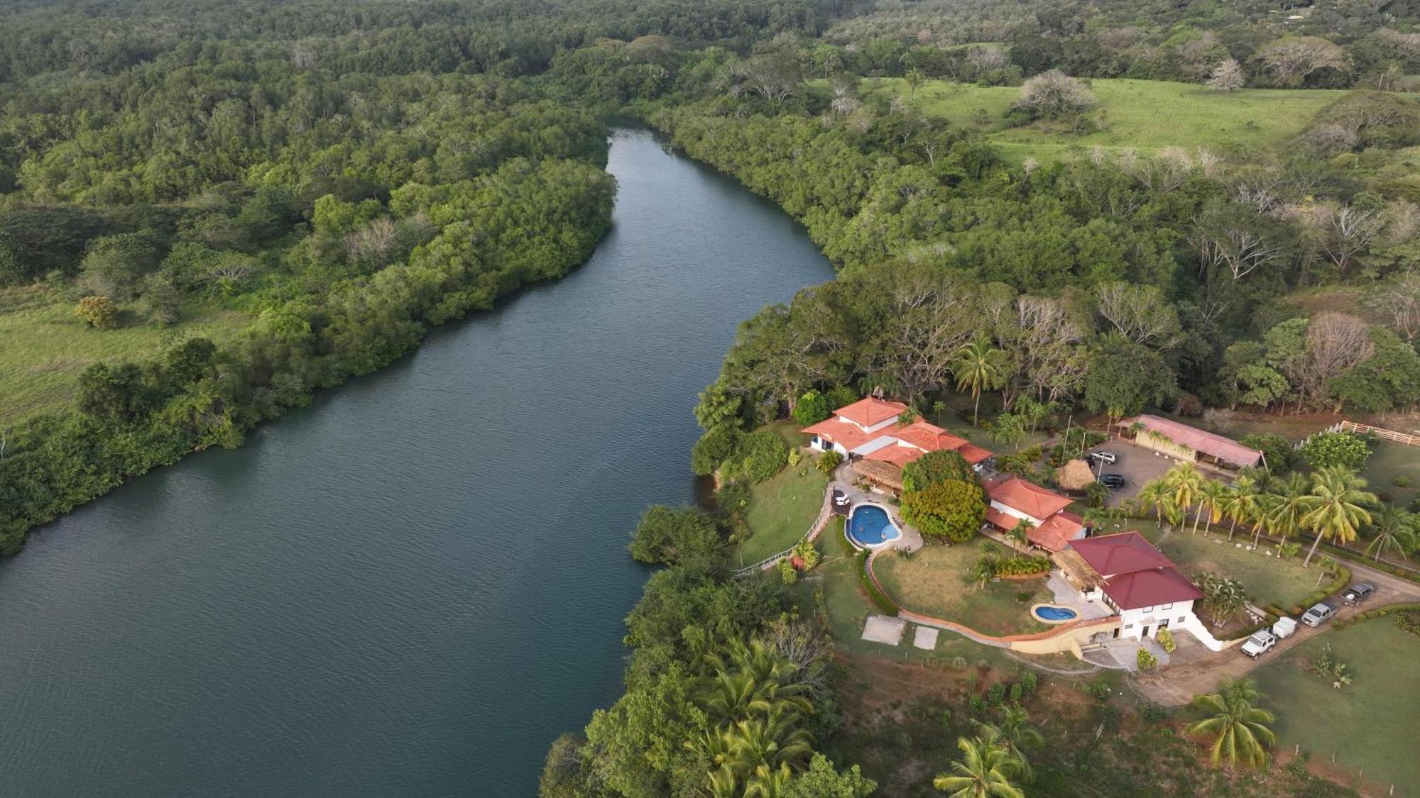 Casa Caletas Boutique Hotel Puerto Coyote المظهر الخارجي الصورة