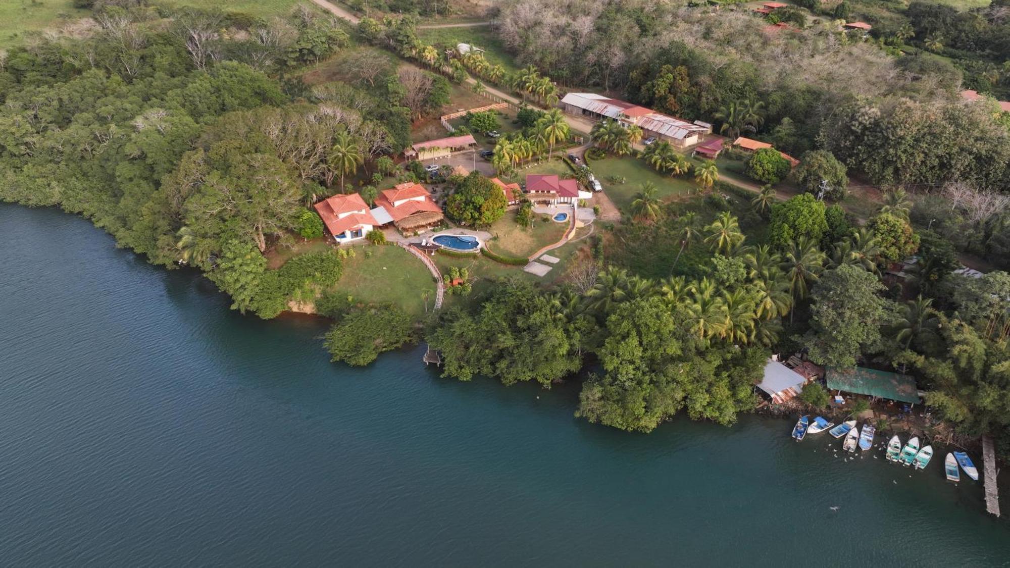 Casa Caletas Boutique Hotel Puerto Coyote المظهر الخارجي الصورة