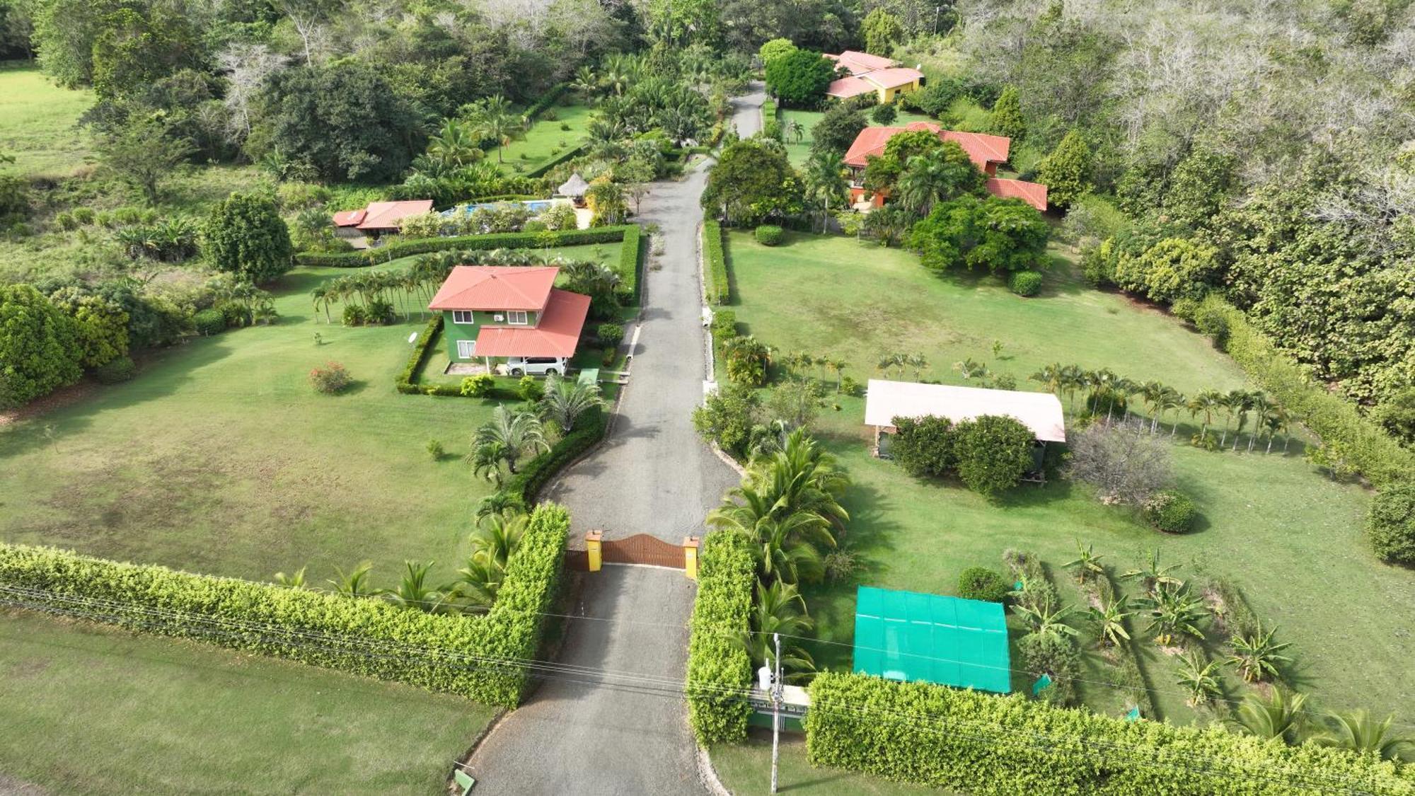 Casa Caletas Boutique Hotel Puerto Coyote المظهر الخارجي الصورة