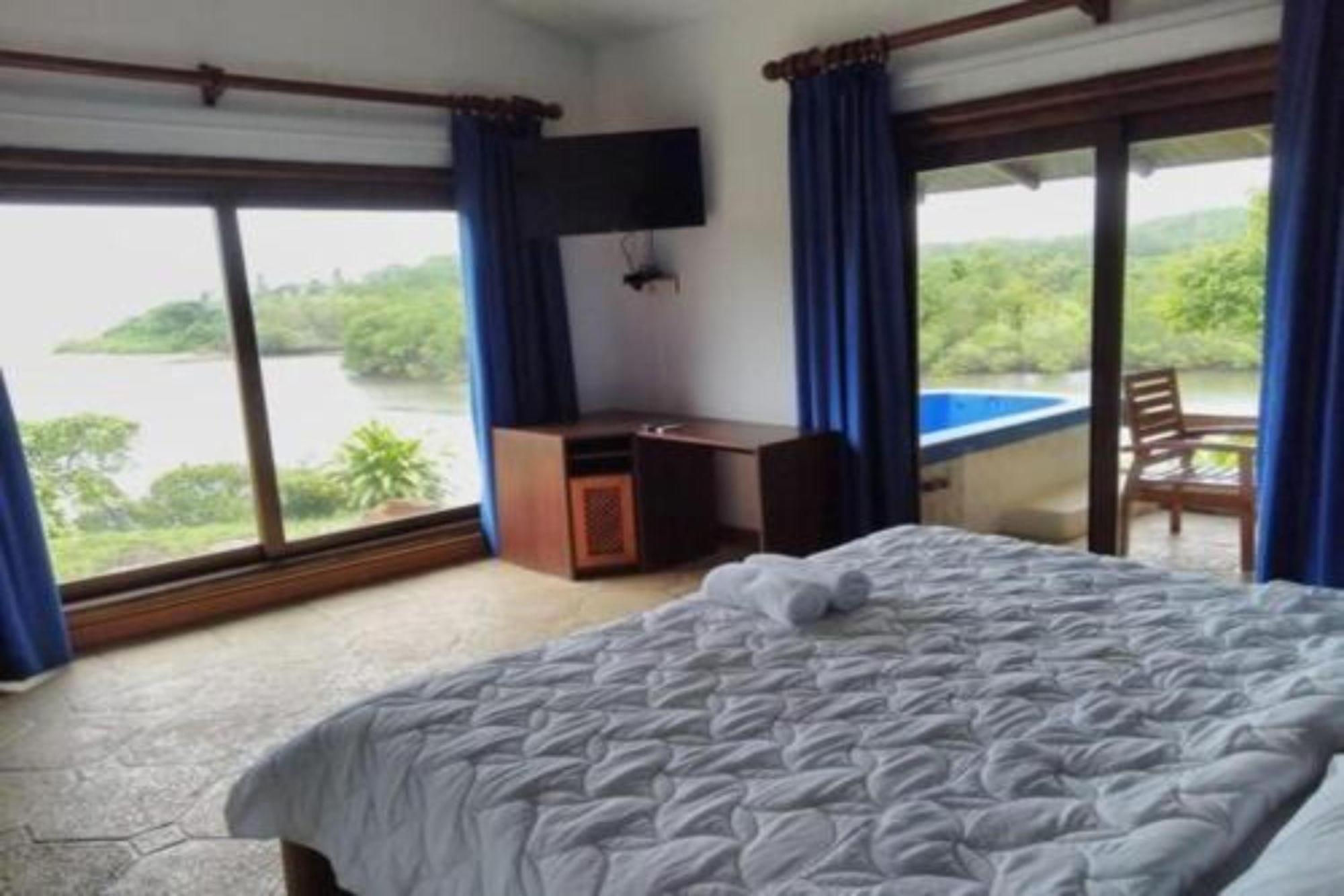 Casa Caletas Boutique Hotel Puerto Coyote المظهر الخارجي الصورة