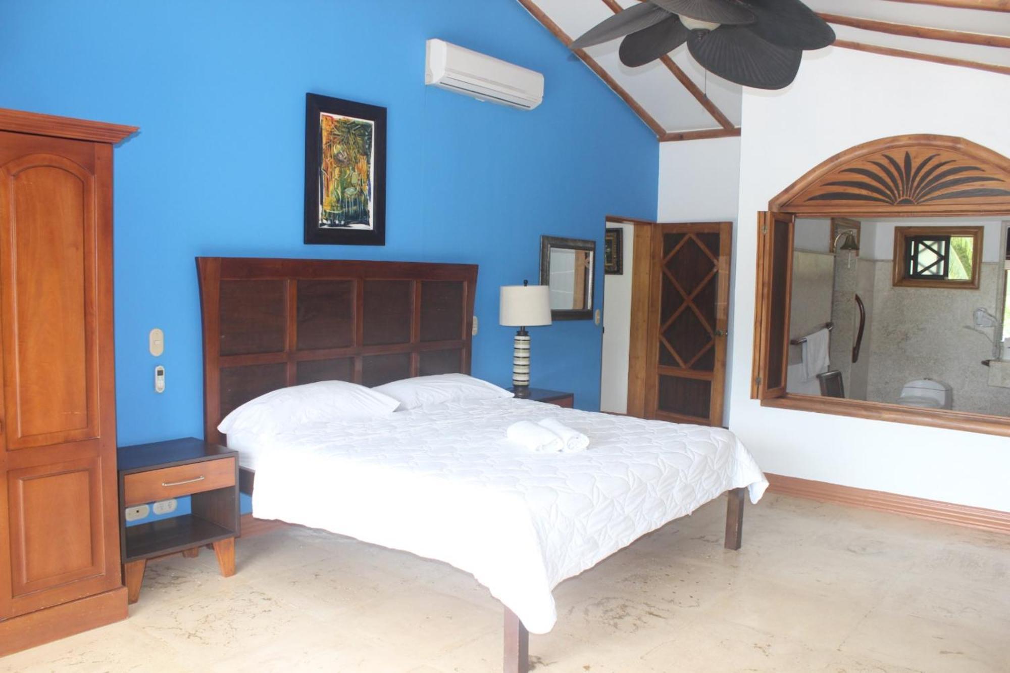 Casa Caletas Boutique Hotel Puerto Coyote المظهر الخارجي الصورة